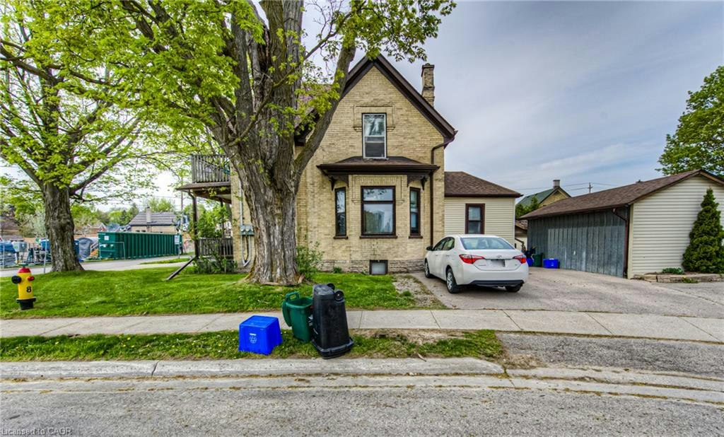 Upper-404 Duke Street W, Kitchener, ON, N2H 3Y5 - 20