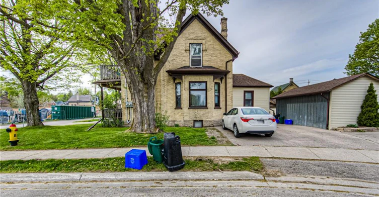 Upper-404 Duke Street W, Kitchener, ON, N2H 3Y5 - 20