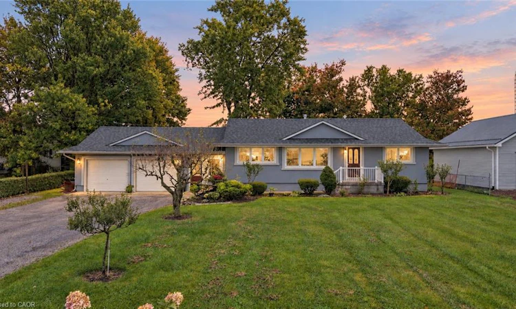 493 Allen Road