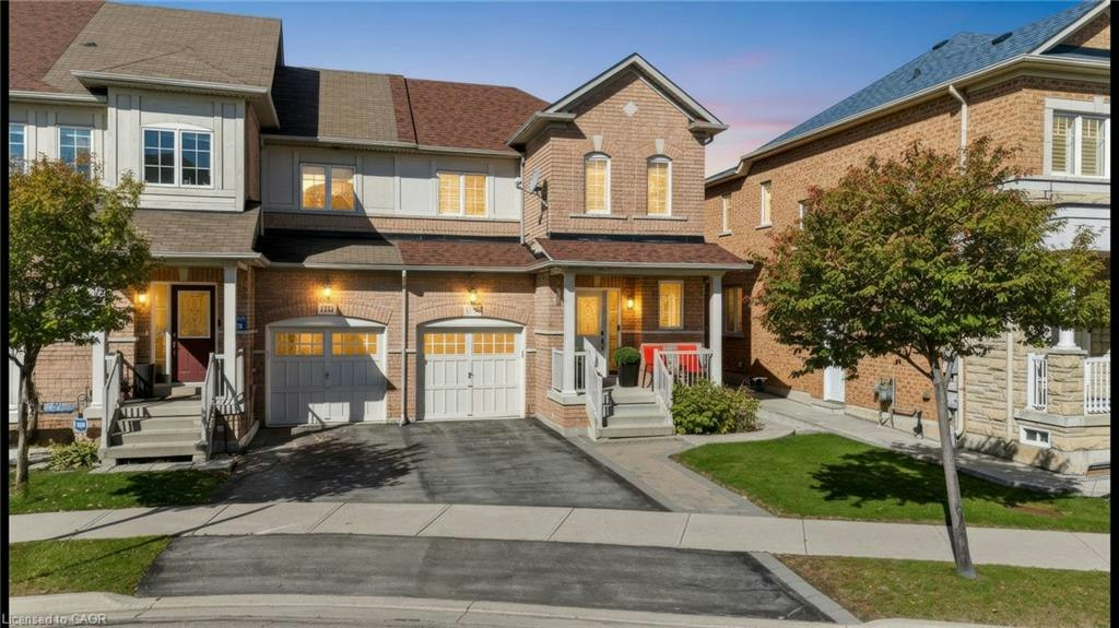 1379 Brandon Terrace, Milton, ON, L9T 7R4
