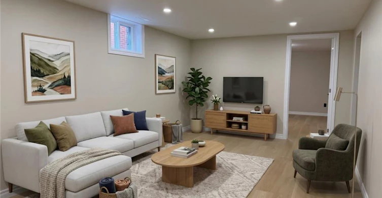 Basement-904 Maple Avenue, Hamilton, ON, L8K 1L4 - 4