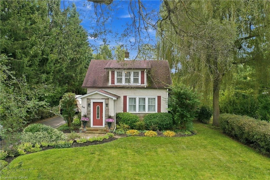 240 Canboro Road, Pelham, ON, L0S 1M0