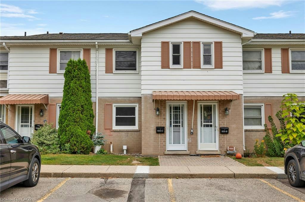 C-655 Albert Street, Waterloo, ON, N2L 3V5