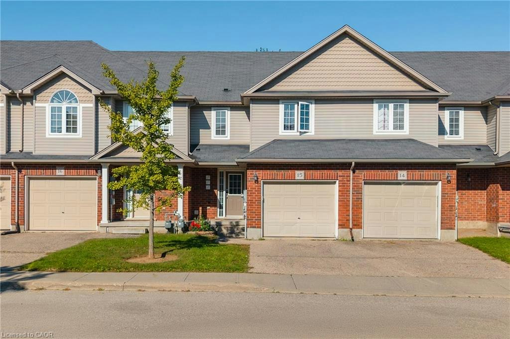 15-468 Doon South Drive, Kitchener, ON, N2P 0A2