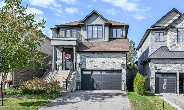 5083 St George's Drive
