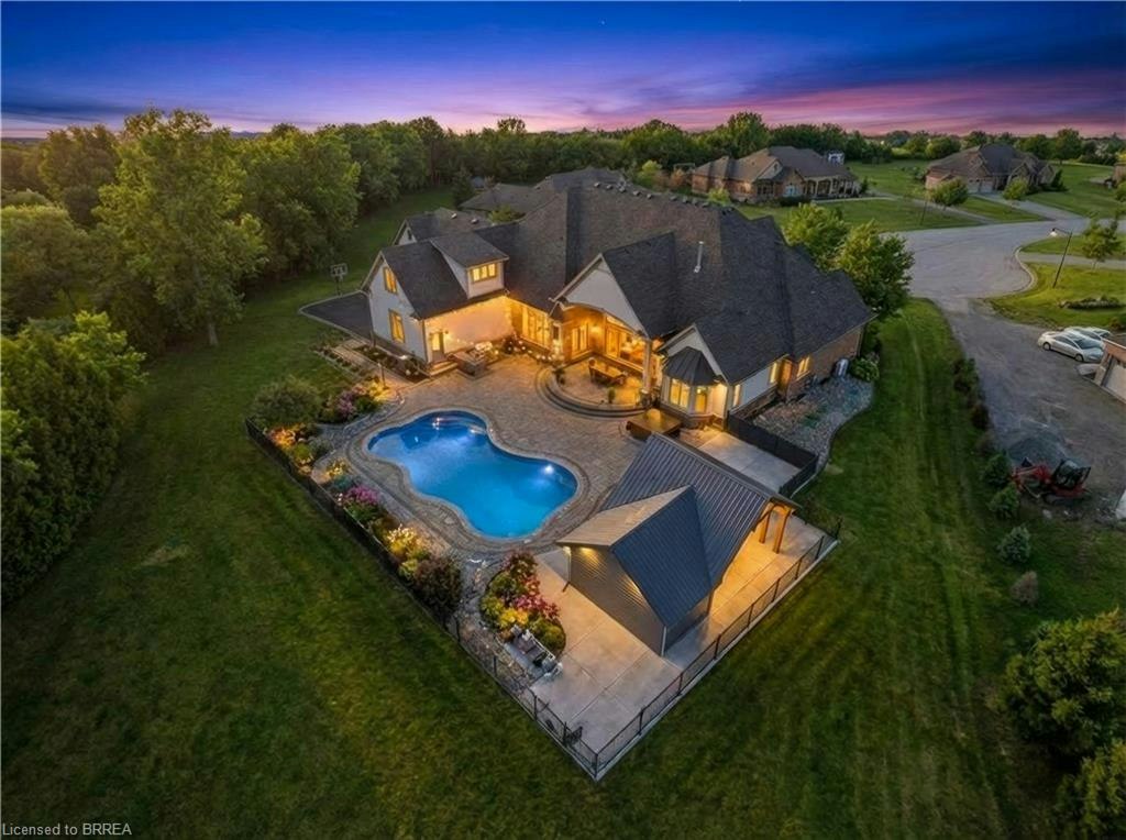 29 Wallace Court, Brant, ON, N3T 5L7