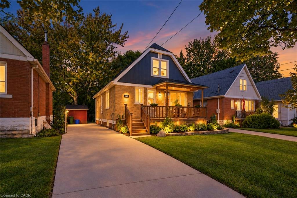 284 East 21st Street, Hamilton, ON, L8V 2T9