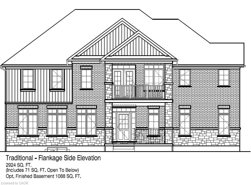 Lot 0036-2 Pine Warbler Street, Kitchener, ON, N2P 0J1