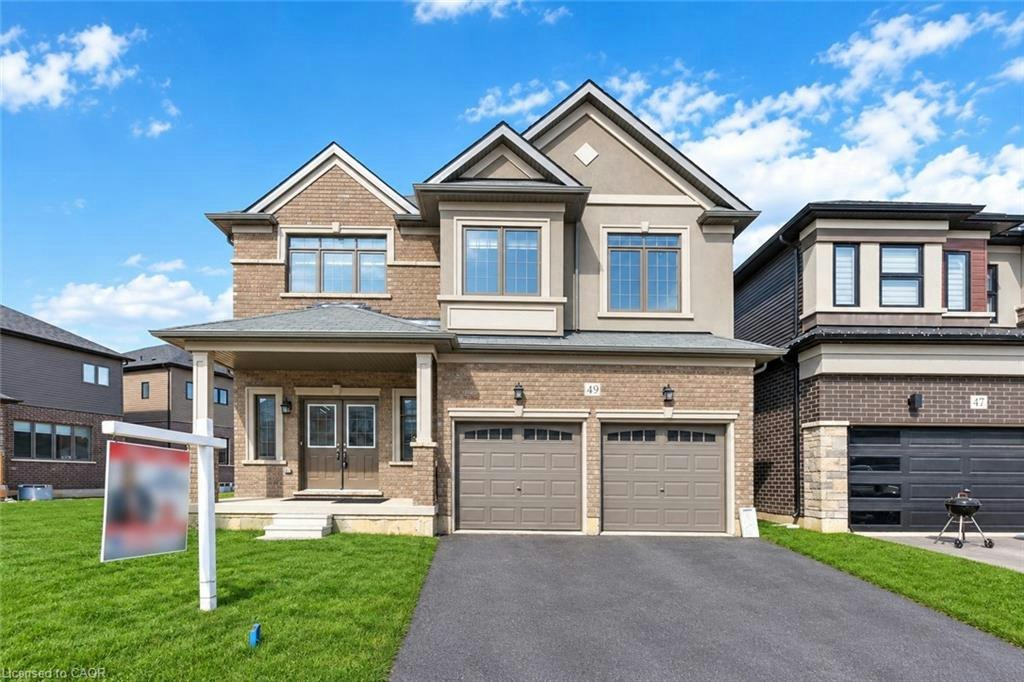 49 Dennis Avenue, Brantford, ON, N3V 0B9