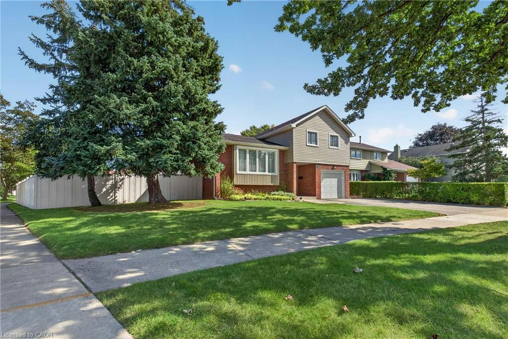 2482 Windjammer Road E, Mississauga, ON, L5L 1H8