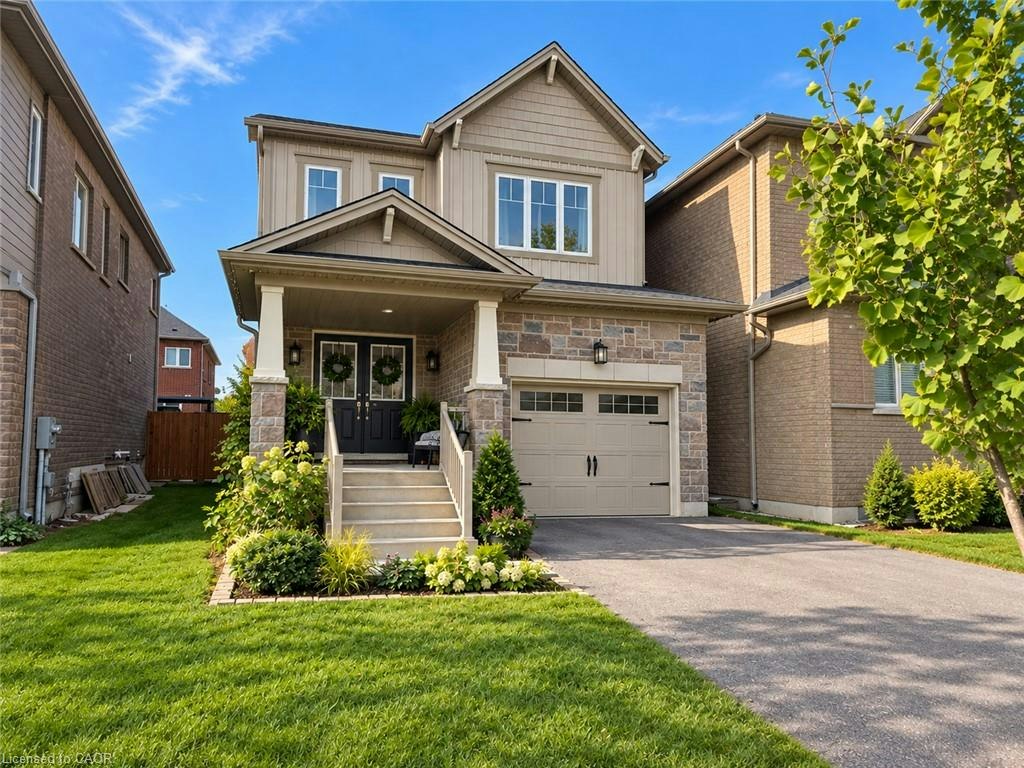 25 Sumac Drive, Cayuga, ON, N3W 0C2