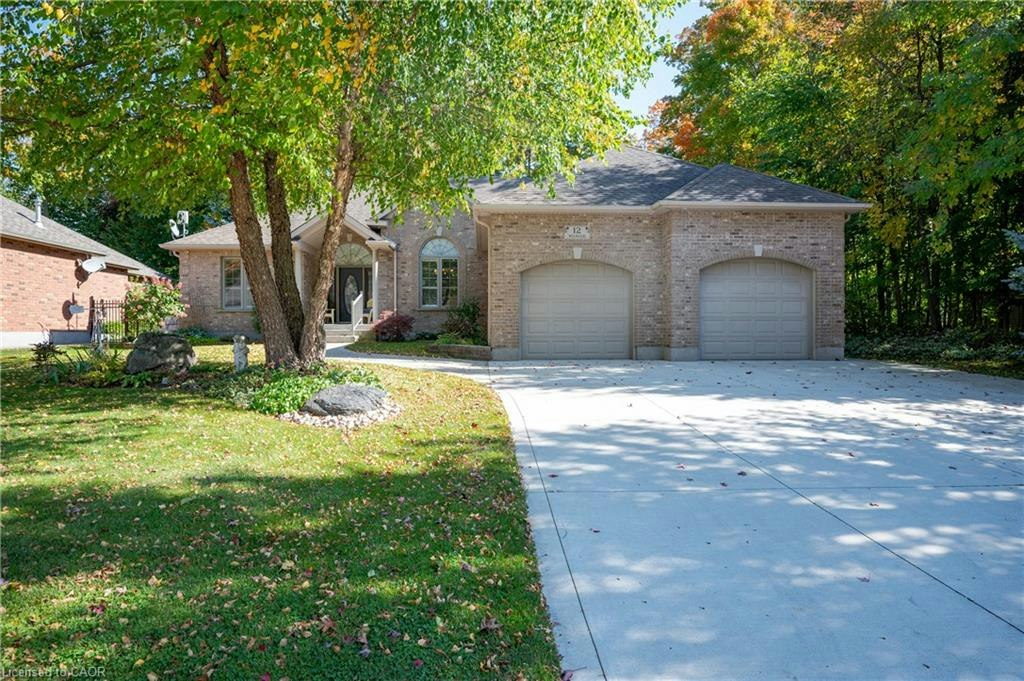 12 Welwood Avenue, Wellesley, ON, N0B 2T0