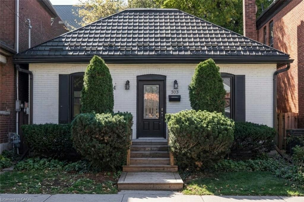 303 Charlton Avenue W, Hamilton, ON, L8P 2E4