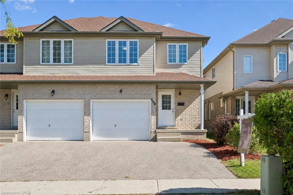 206 Buttercup Court, Waterloo, ON, N2V 2W8