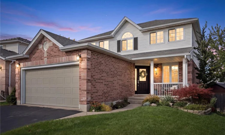6 Branwood Place