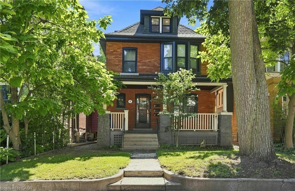 1-39 Garfield Avenue S, Hamilton, ON, L8M 2R9