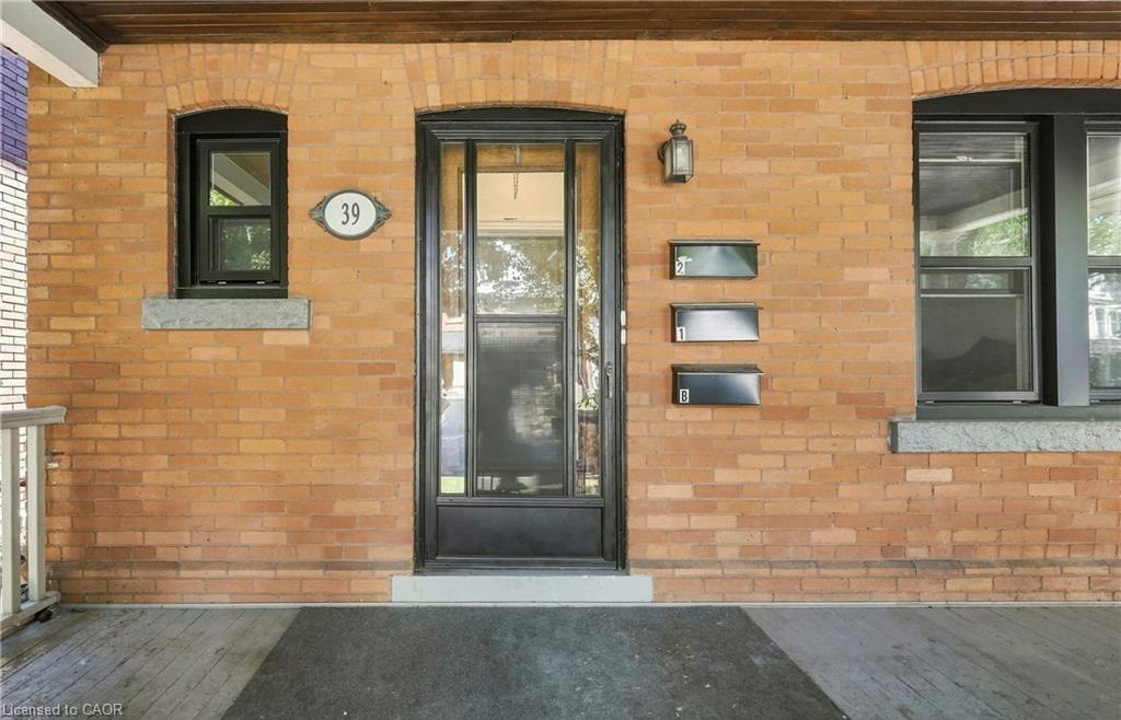 1-39 Garfield Avenue S, Hamilton, ON, L8M 2R9 - 2