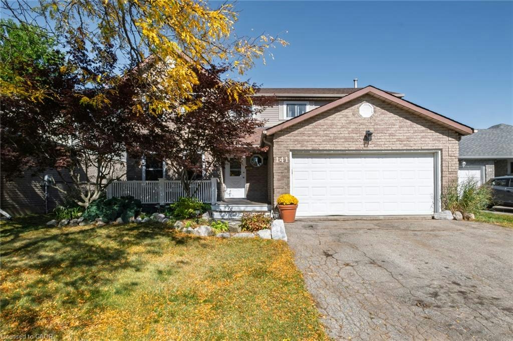 141 Viscount Road, Brantford, ON, N3P 1Y6