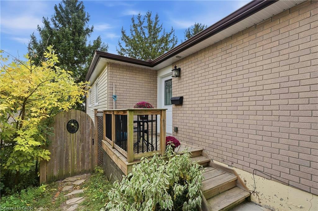 Upper-37 Mcilwraith Crescent, Guelph, ON, N1E 6J4