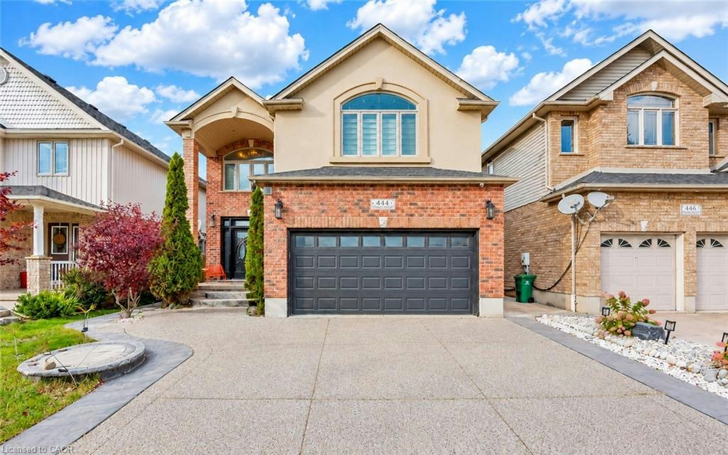 444 Thomas Slee Drive, Kitchener, ON, N2P 2X6