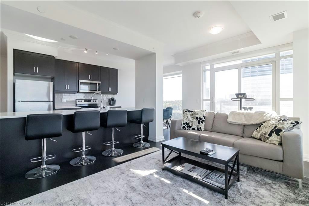 1209-155 Caroline Street S, Waterloo, ON, N2L 0J8 - 4