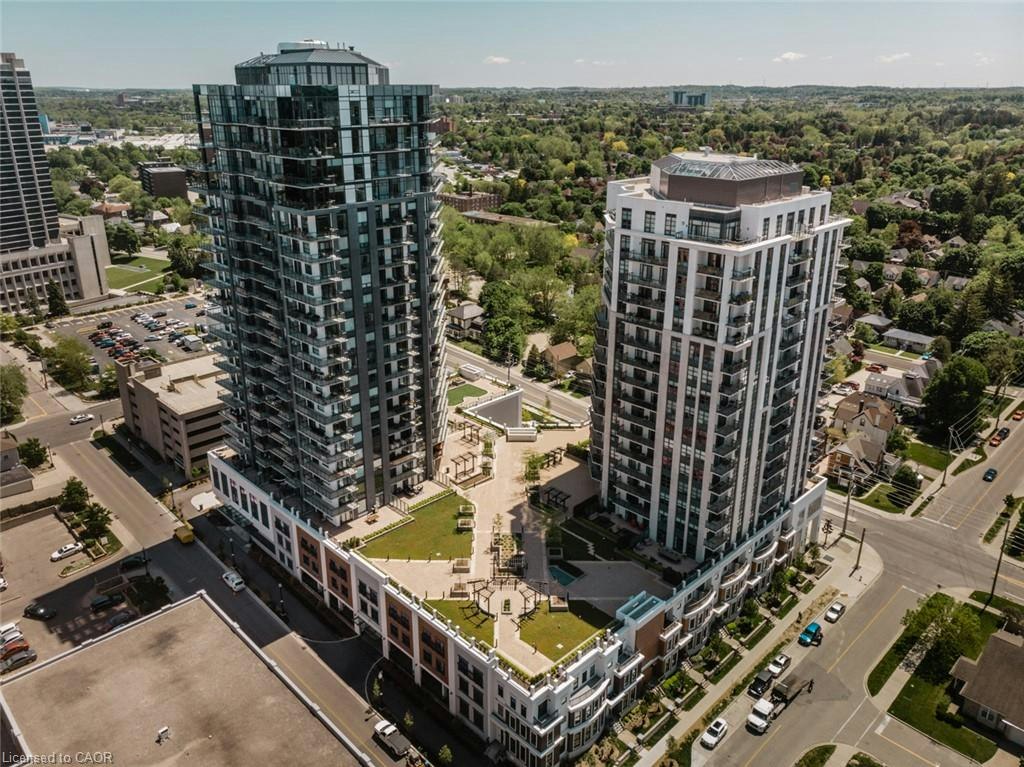 1209-155 Caroline Street S, Waterloo, ON, N2L 0J8 - 2