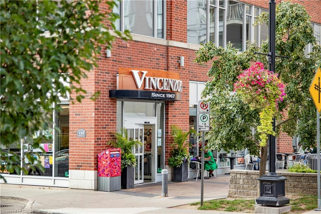 1209-155 Caroline Street S, Waterloo, ON, N2L 0J8 - 44