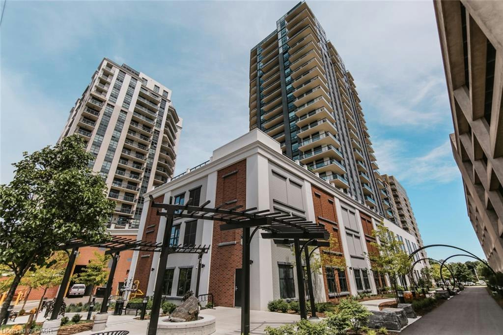 1209-155 Caroline Street S, Waterloo, ON, N2L 0J8