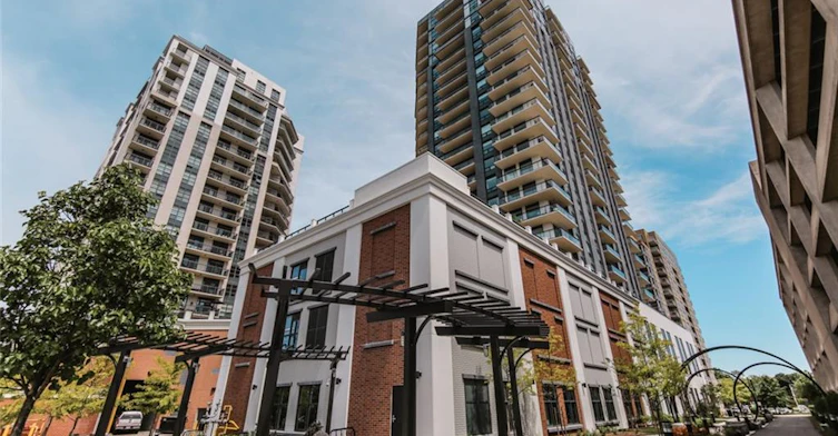 1209-155 Caroline Street S, Waterloo, ON, N2L 0J8