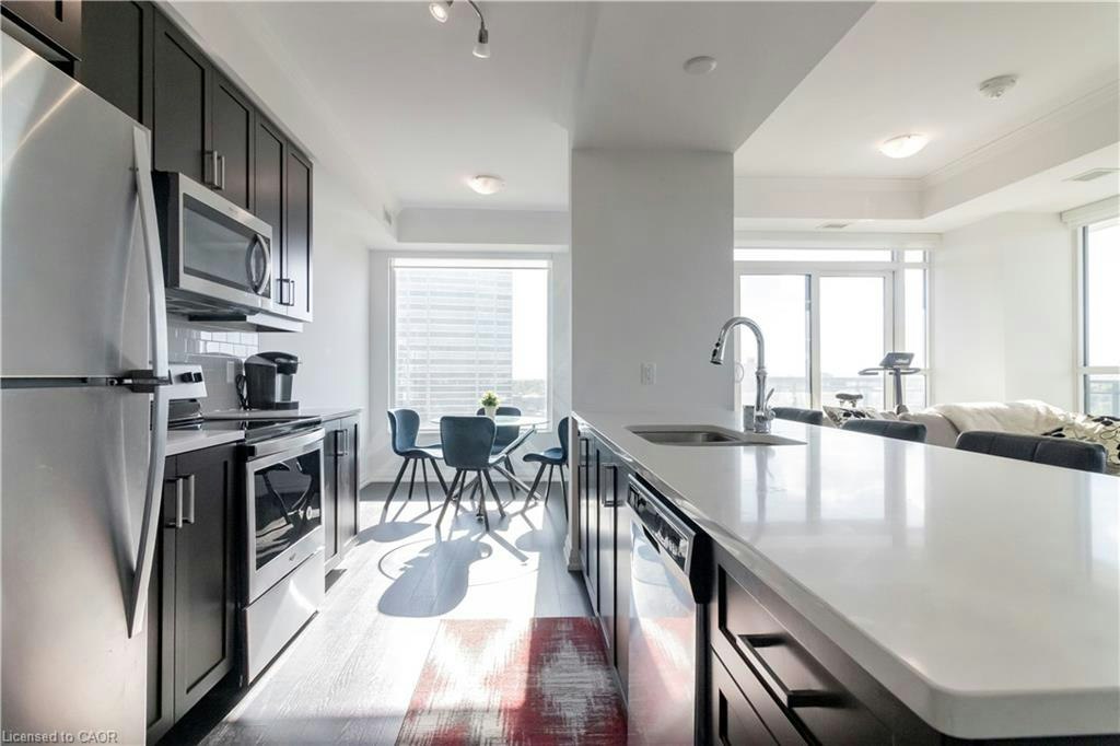 1209-155 Caroline Street S, Waterloo, ON, N2L 0J8 - 8