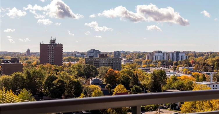 1209-155 Caroline Street S, Waterloo, ON, N2L 0J8 - 29
