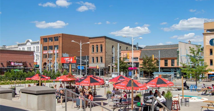 1209-155 Caroline Street S, Waterloo, ON, N2L 0J8 - 43