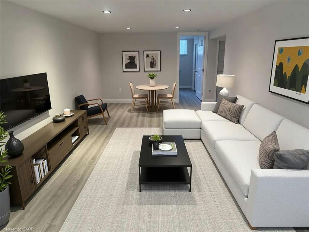 2 Lower-1 Burfield Avenue, Hamilton, ON, L8T 2J8 - 2