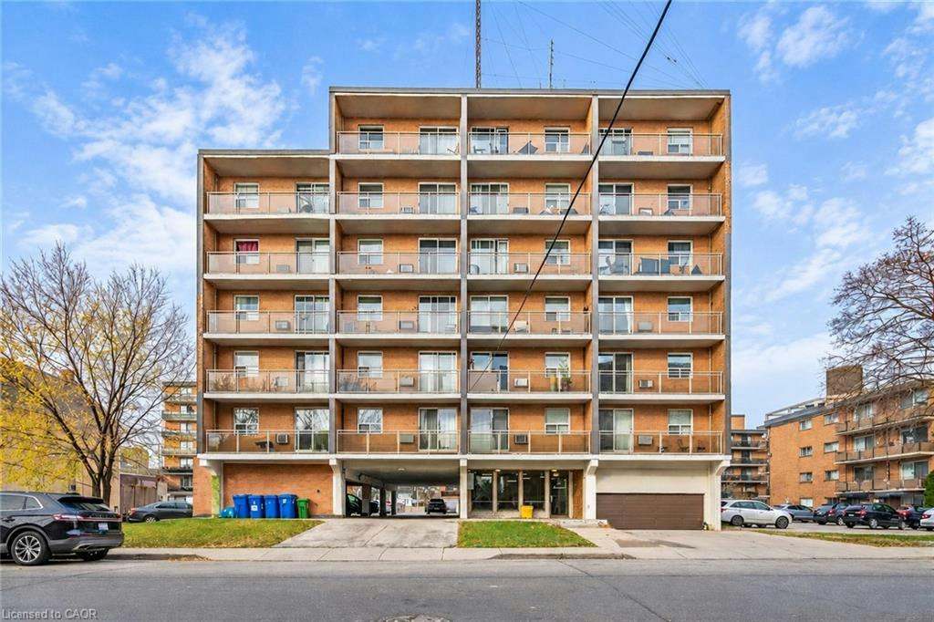 607-30 Summit Avenue, Hamilton, ON, L8V 2R8
