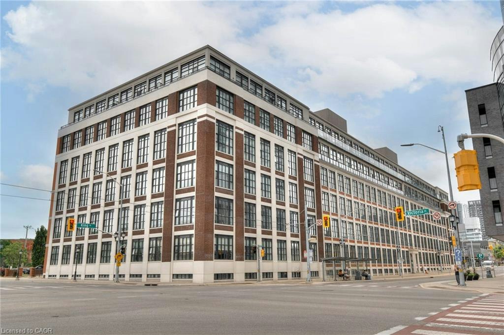 108-410 King Street W, Kitchener, ON, N2G 1C3 - 33