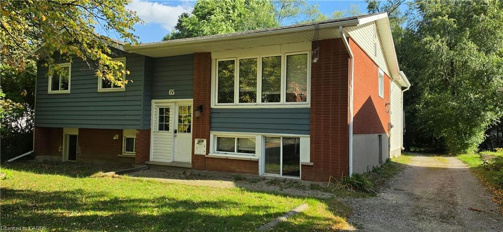 65 Cardill Crescent, Waterloo, ON, N2L 3Y7