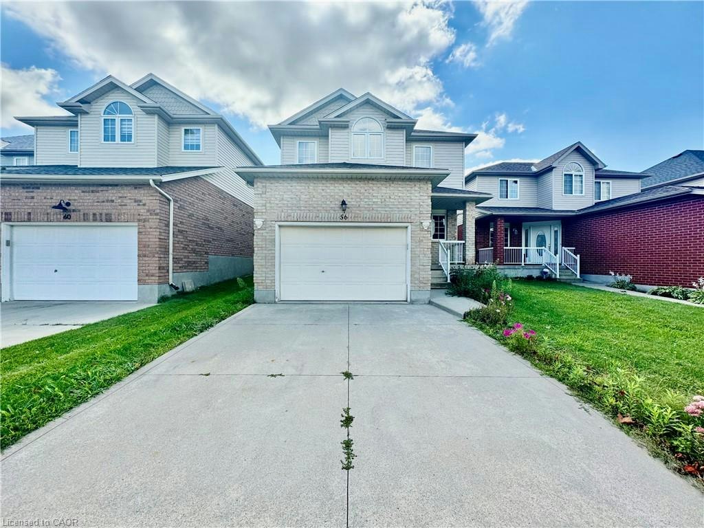 56 Lena Crescent, Cambridge, ON, N1R 8P4 - 2