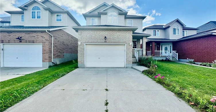56 Lena Crescent, Cambridge, ON, N1R 8P4 - 2