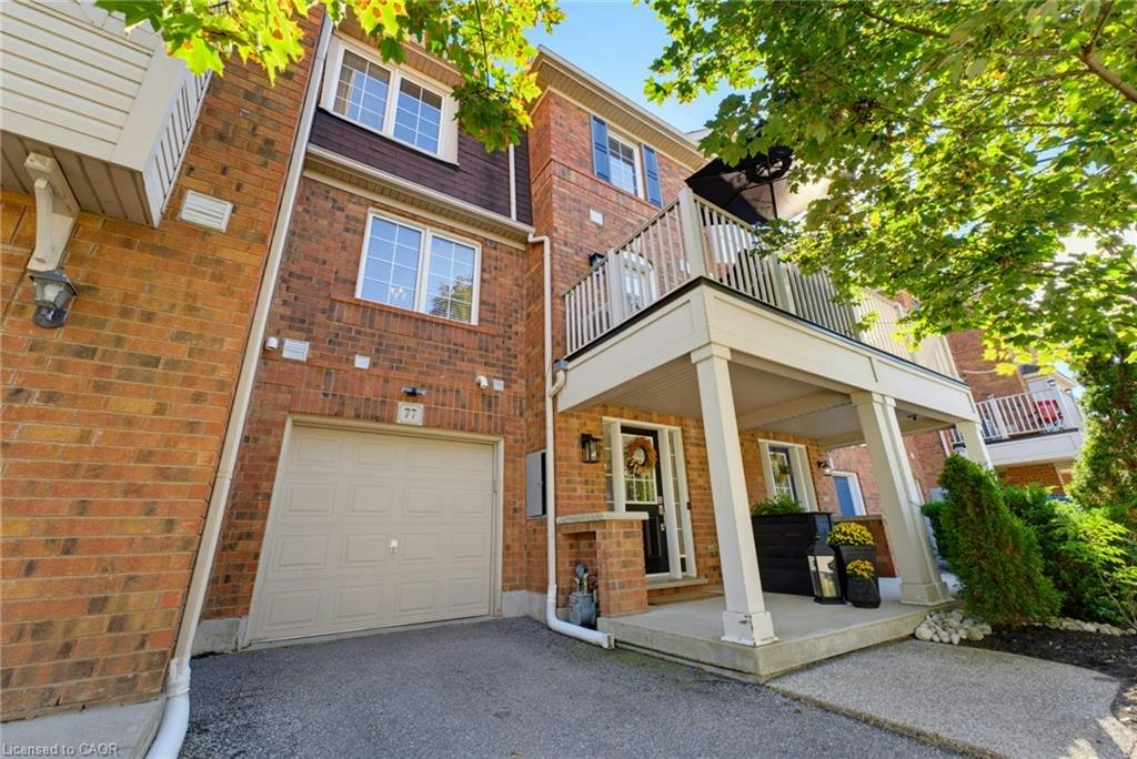 77-71 Garth Massey Drive, Cambridge, ON, N1T 2G8