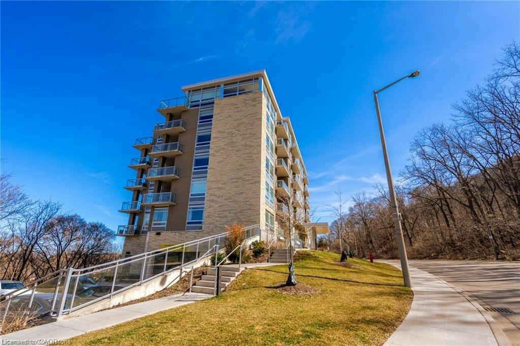 402-455 Charlton Avenue, Hamilton, ON, L8N 0B2 - 22