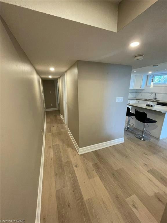 Basement-161 Sixth Avenue, Kitchener, ON, N2C 1R2 - 5