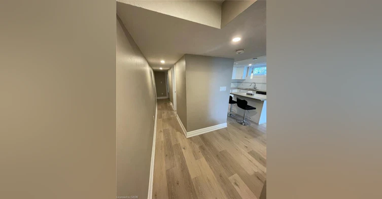 Basement-161 Sixth Avenue, Kitchener, ON, N2C 1R2 - 5