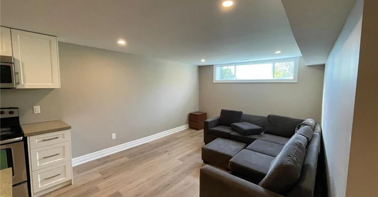 Basement-161 Sixth Avenue, Kitchener, ON, N2C 1R2 - 4