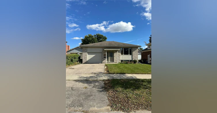 Basement-161 Sixth Avenue, Kitchener, ON, N2C 1R2