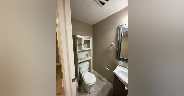 Basement-161 Sixth Avenue, Kitchener, ON, N2C 1R2 - 6