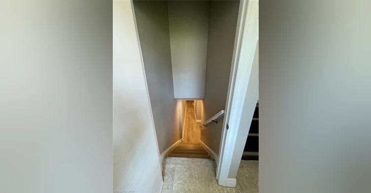 Basement-161 Sixth Avenue, Kitchener, ON, N2C 1R2 - 2