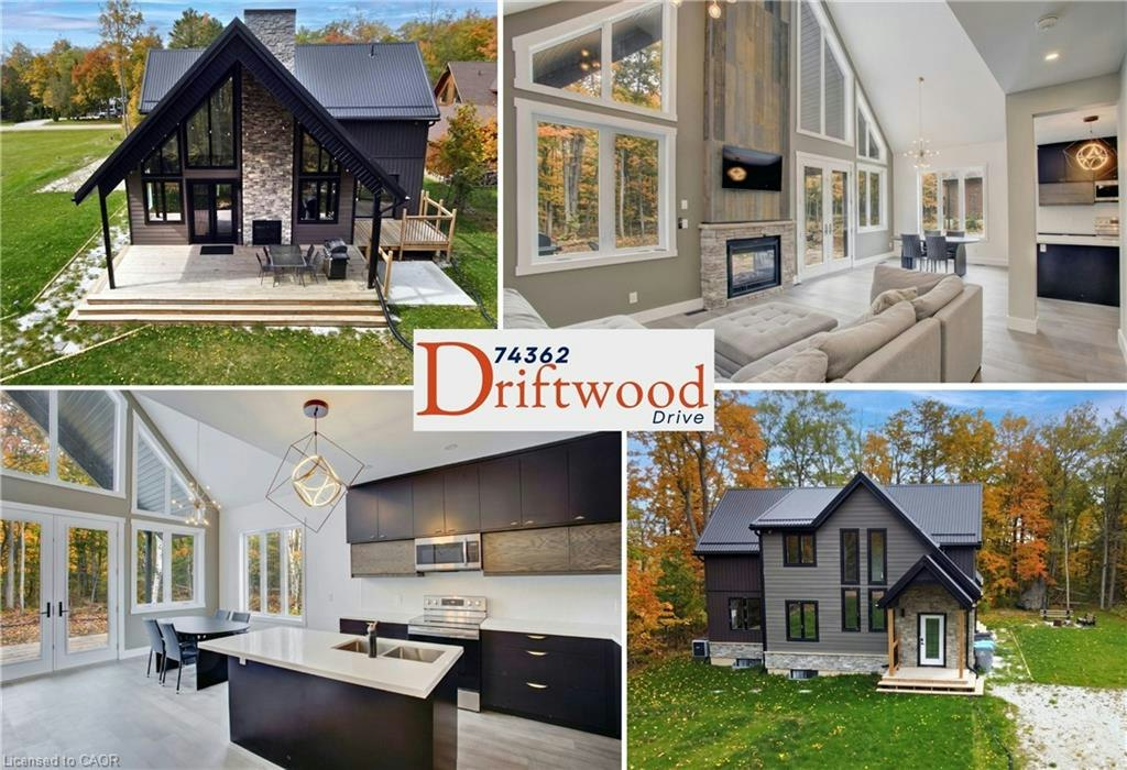 74362 Driftwood Drive, Bluewater, ON, N0M 1G0