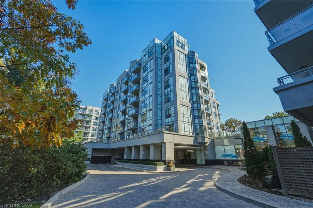 711-3500 Lakeshore Road W, Oakville, ON, L6L 0B4