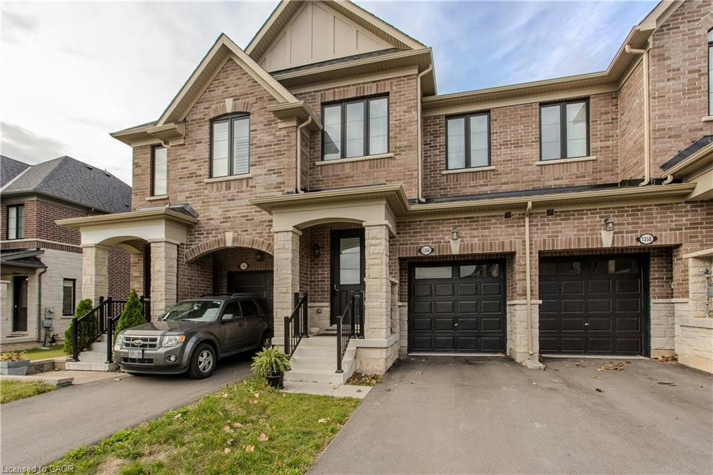 1360 Almonte Drive, Burlington, ON, L7P 0V6
