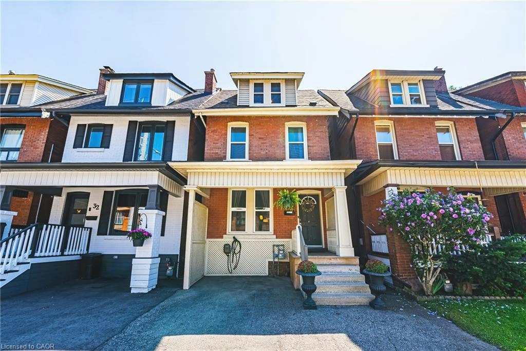 30 Cumberland Avenue, Hamilton, ON, L8M 1Y7